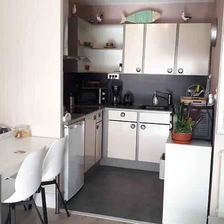 Face A La Apartment Concarneau